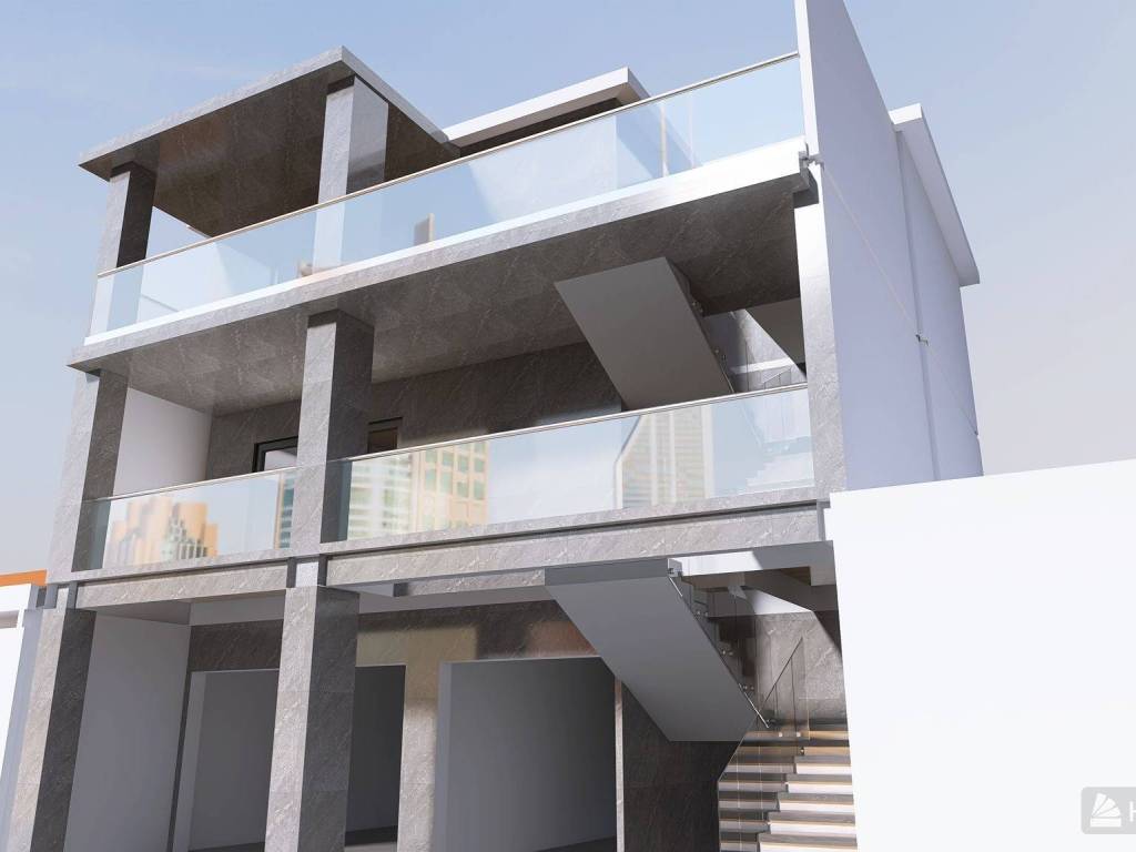 appartamento in vendita ad Olbia in zona San Simplicio