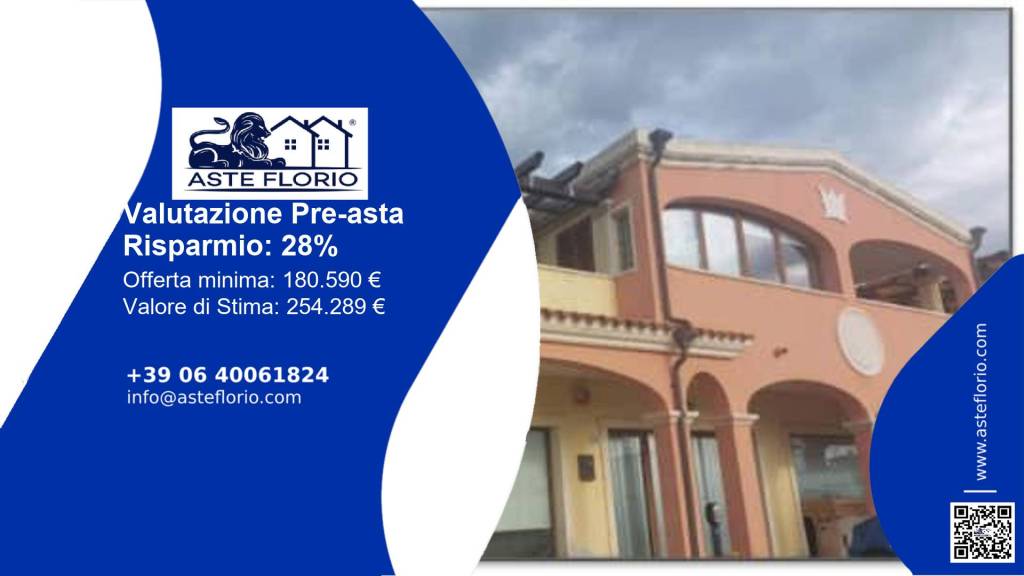 appartamento in vendita ad Olbia in zona Aldo Moro