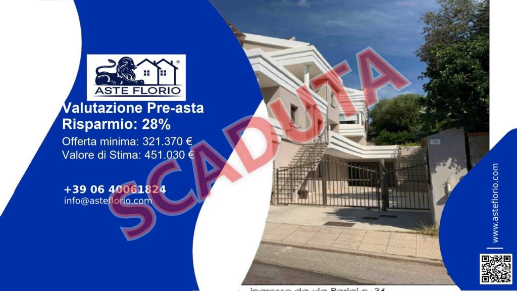 appartamento in vendita ad Olbia in zona Sa Minda Noa