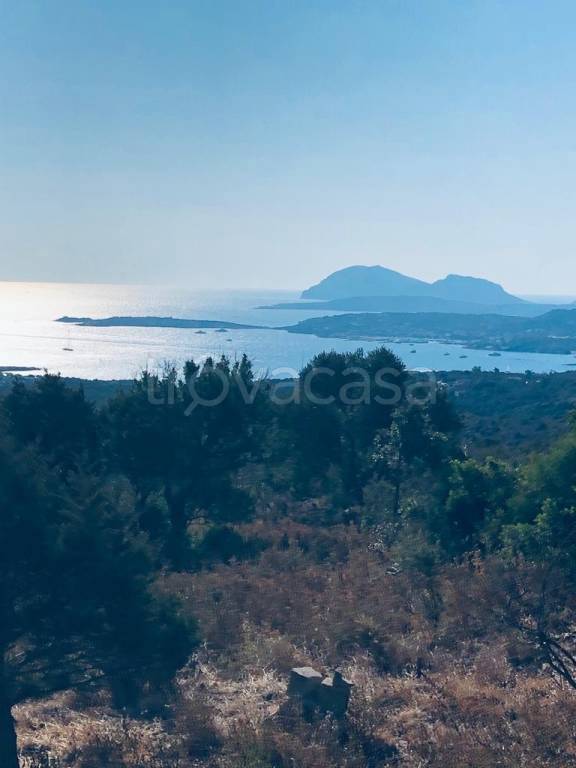 casa indipendente in vendita ad Olbia in zona Milmeggiu