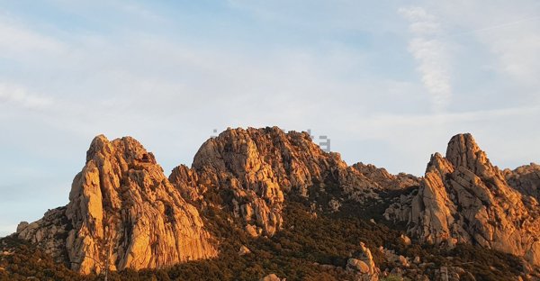 terreno edificabile in vendita ad Olbia in zona San Pantaleo