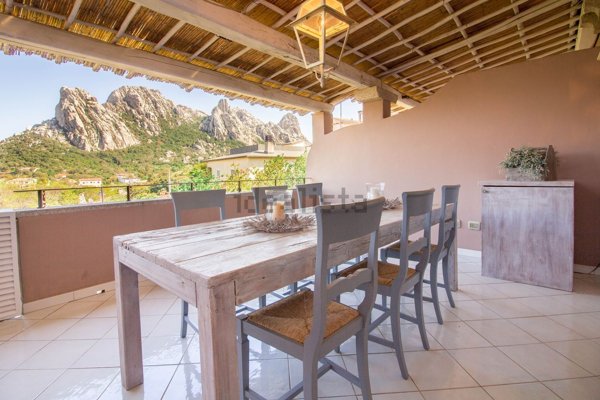 appartamento in vendita ad Olbia in zona San Pantaleo