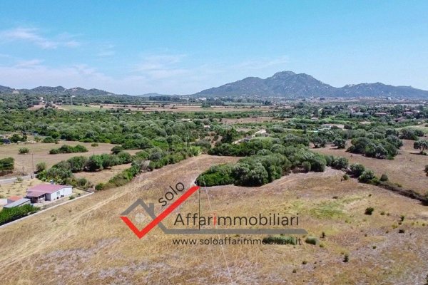 terreno agricolo in vendita ad Olbia in zona Santa Mariedda