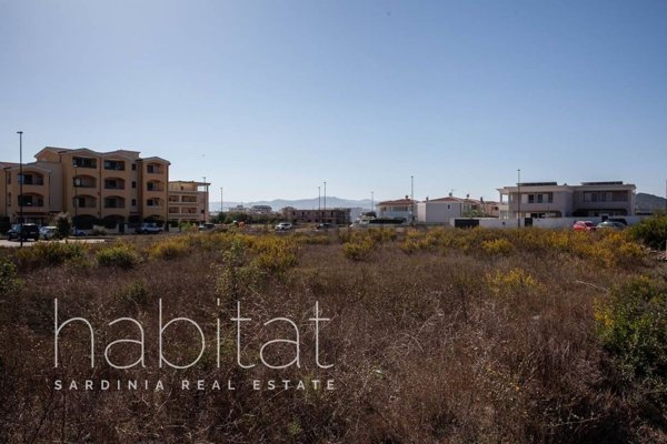 terreno edificabile in vendita ad Olbia in zona Osseddu