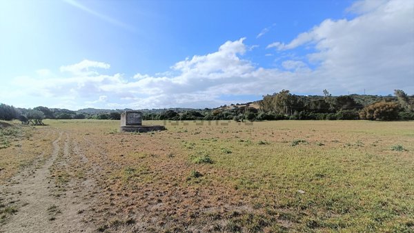 terreno agricolo in vendita ad Olbia in zona Santa Mariedda