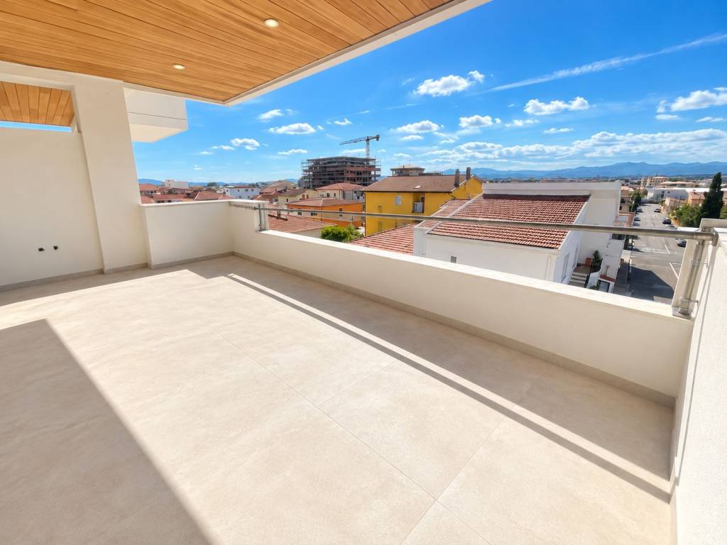appartamento in vendita ad Olbia in zona Aldo Moro