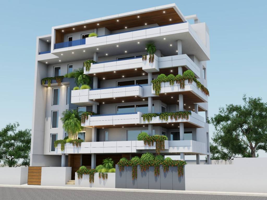 appartamento in vendita ad Olbia in zona Aldo Moro