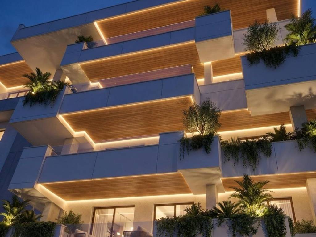 appartamento in vendita ad Olbia in zona Aldo Moro