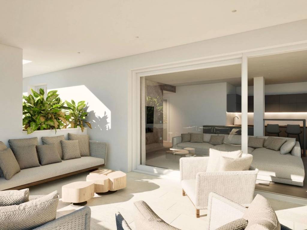 appartamento in vendita ad Olbia in zona Aldo Moro