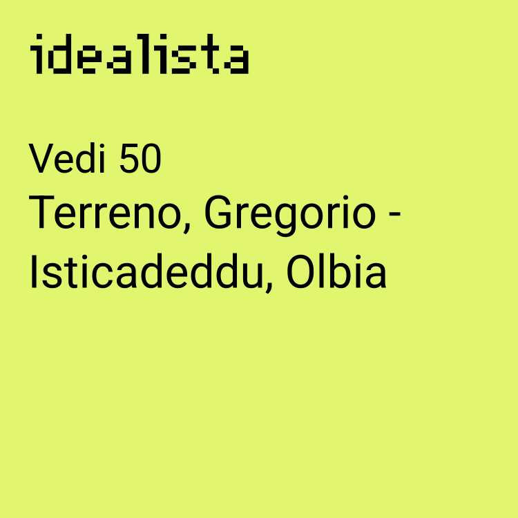 casa indipendente in vendita ad Olbia in zona Lu Sticcadu