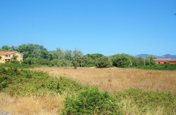 terreno edificabile in vendita ad Olbia in zona Vittorio Veneto
