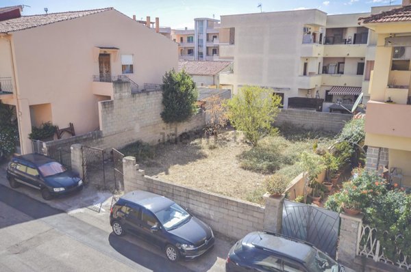 terreno edificabile in vendita ad Olbia in zona Barcellona