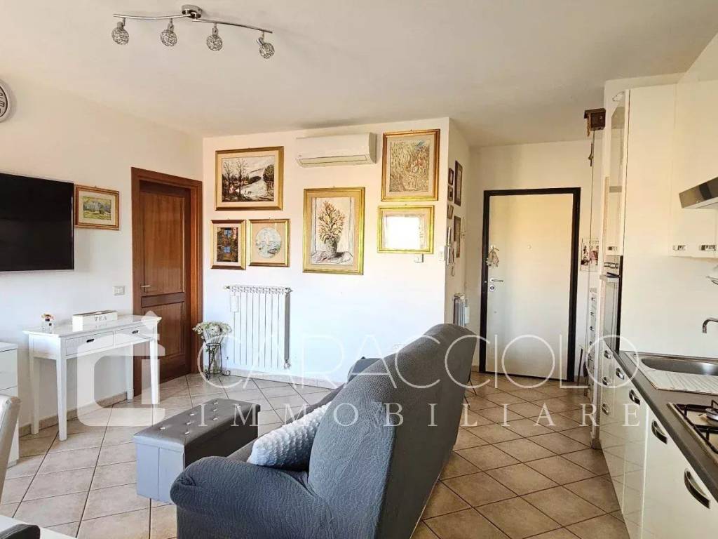 appartamento in vendita ad Olbia in zona Vittorio Veneto