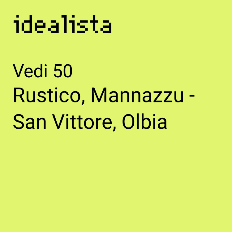 casale in vendita ad Olbia in zona Barcellona