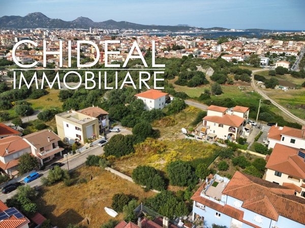 terreno edificabile in vendita ad Olbia in zona Bandinu