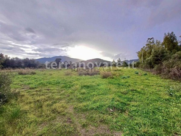 terreno edificabile in vendita ad Olbia in zona Cugnana