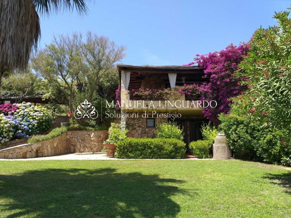 casa indipendente in vendita ad Olbia in zona Porto Rotondo