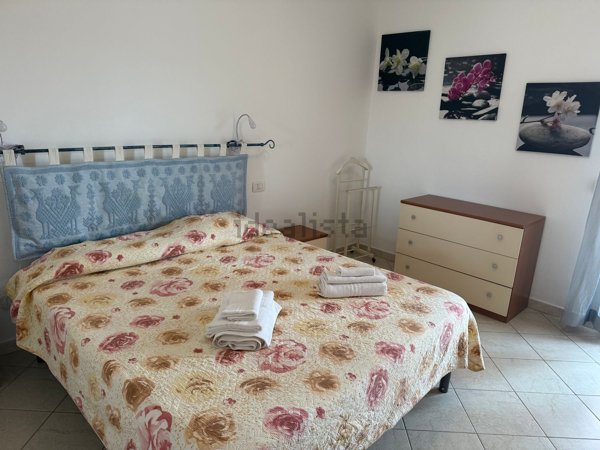 appartamento in vendita ad Olbia in zona Baratta