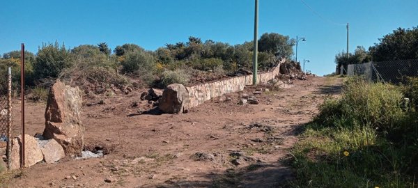 terreno edificabile in vendita ad Olbia