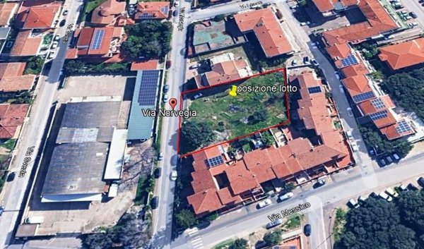 terreno agricolo in vendita ad Olbia in zona Bandinu