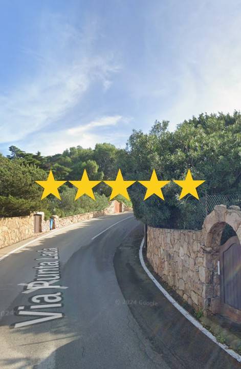 casa indipendente in vendita ad Olbia