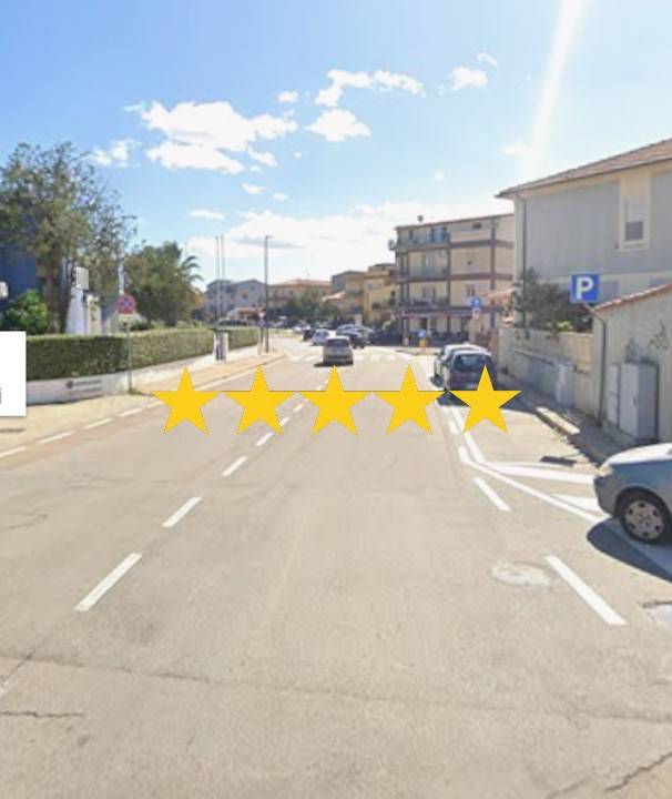 appartamento in vendita ad Olbia