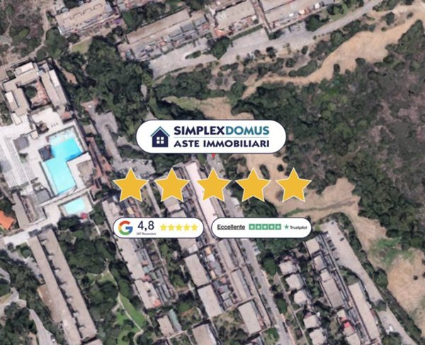 appartamento in vendita ad Olbia in zona Cugnana