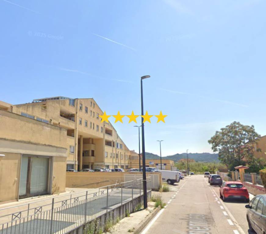 appartamento in vendita ad Olbia