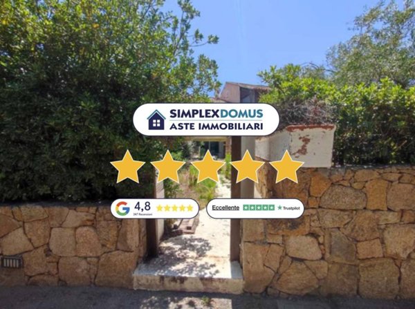 appartamento in vendita ad Olbia in zona Porto Rotondo