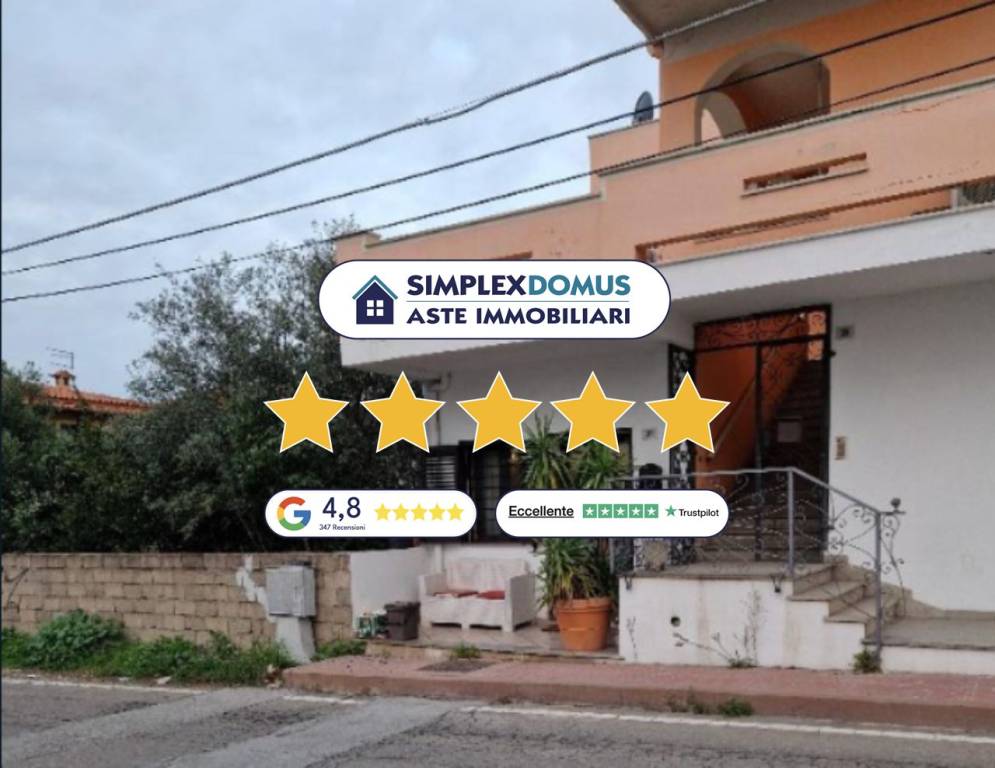 appartamento in vendita ad Olbia