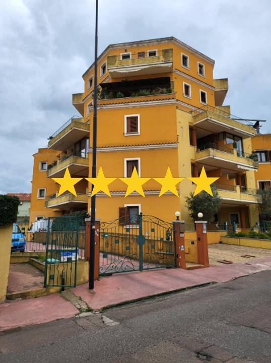 appartamento in vendita ad Olbia