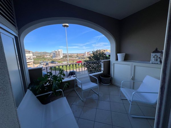 appartamento in vendita ad Olbia in zona Osseddu