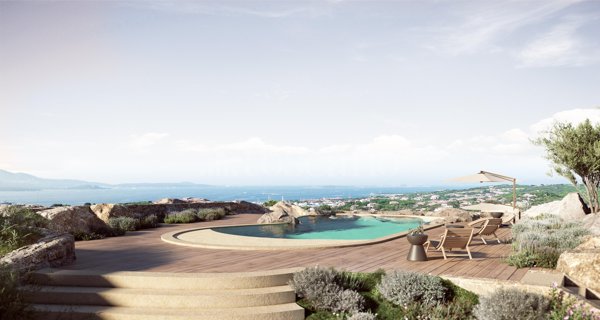 casa indipendente in vendita ad Olbia in zona Porto Rotondo