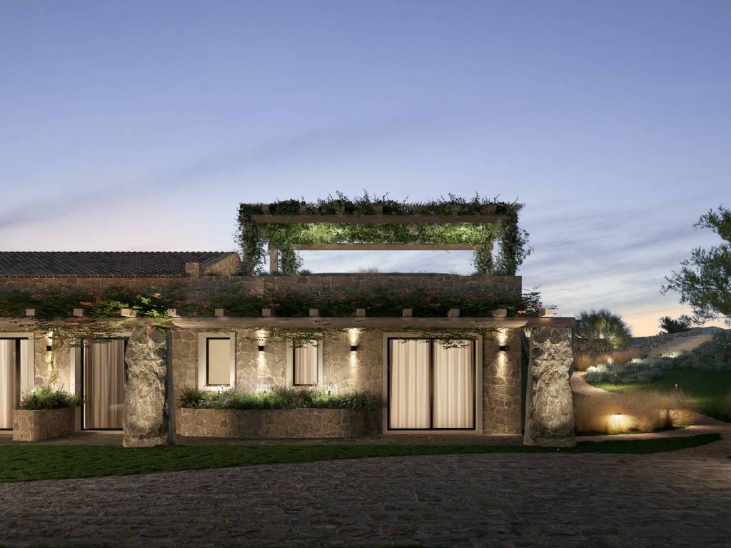 casa indipendente in vendita ad Olbia in zona Porto Rotondo
