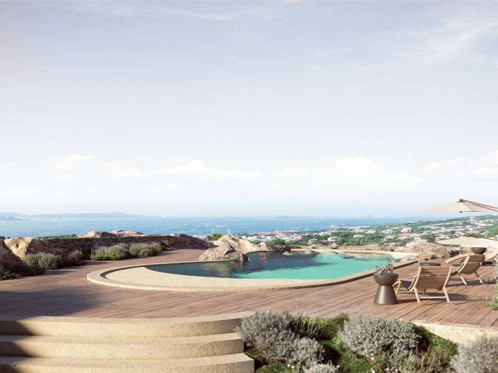 casa indipendente in vendita ad Olbia in zona Porto Rotondo