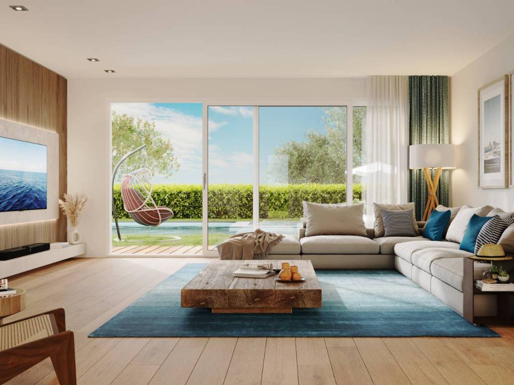 appartamento in vendita ad Olbia