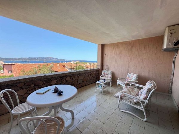 appartamento in vendita ad Olbia in zona Rudalza