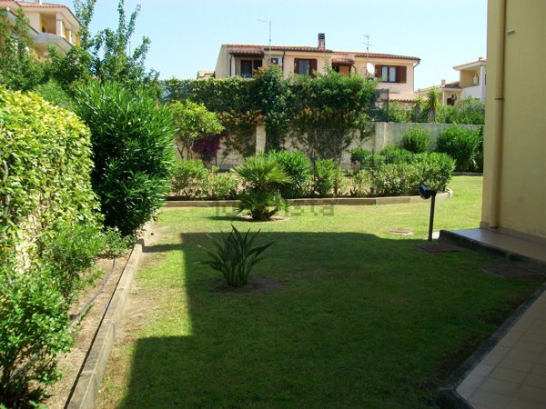 terreno edificabile in vendita ad Olbia in zona Baratta