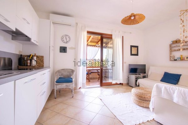 appartamento in vendita ad Olbia in zona Rudalza