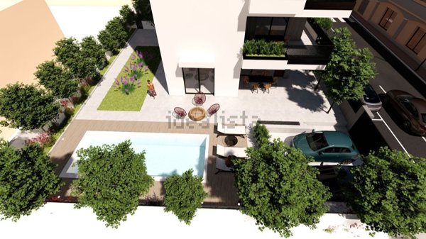 appartamento in vendita ad Olbia in zona Aldo Moro