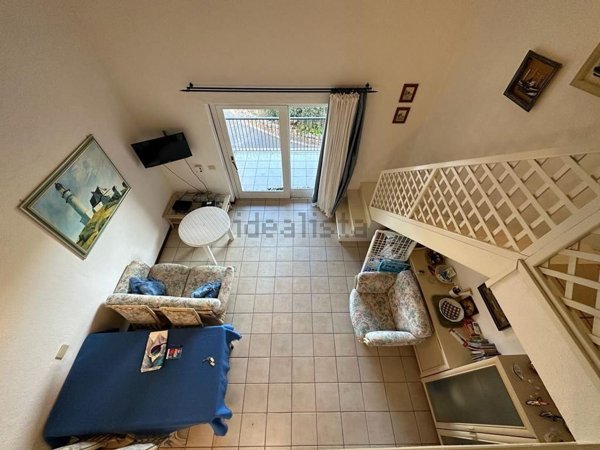 appartamento in vendita ad Olbia in zona Rudalza