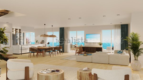 appartamento in vendita ad Olbia