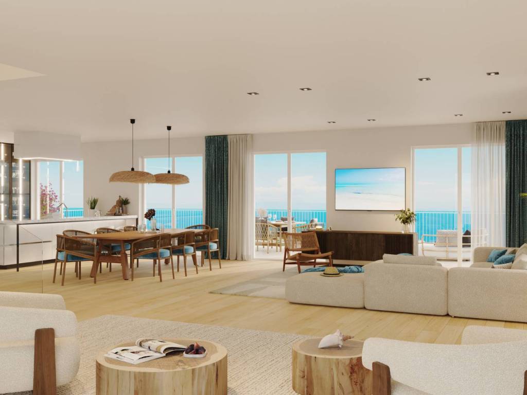 appartamento in vendita ad Olbia