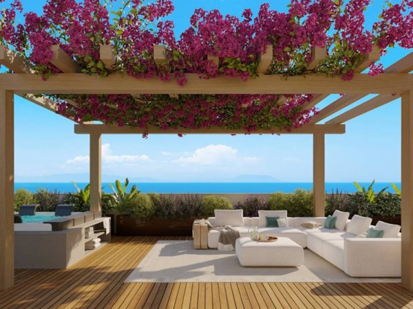 appartamento in vendita ad Olbia