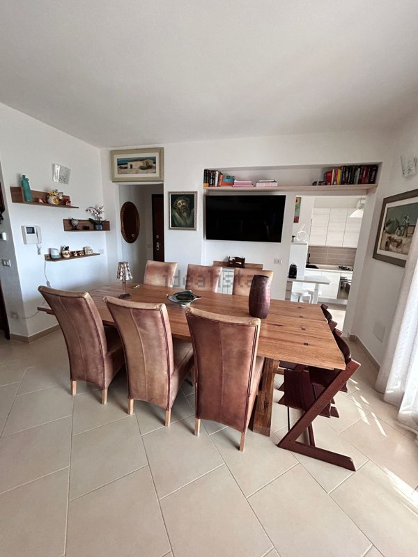 appartamento in vendita ad Olbia in zona Bandinu