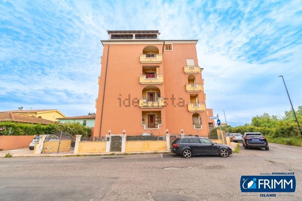 appartamento in vendita ad Olbia in zona Bandinu