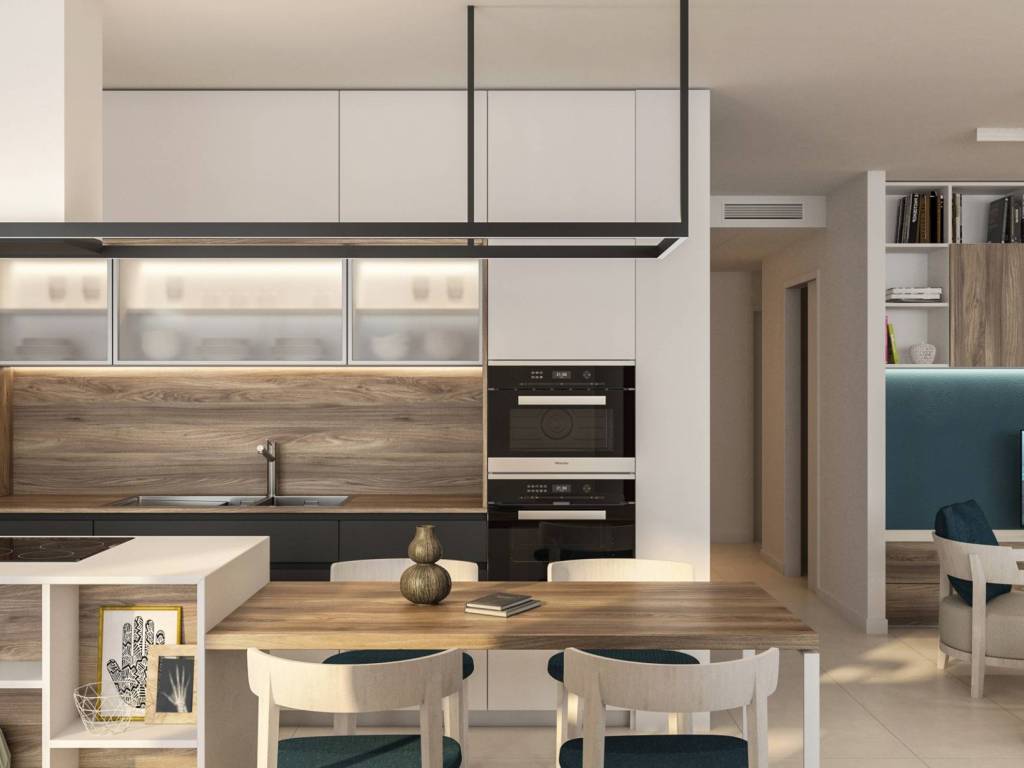 appartamento in vendita ad Olbia in zona Li Cuncheddi