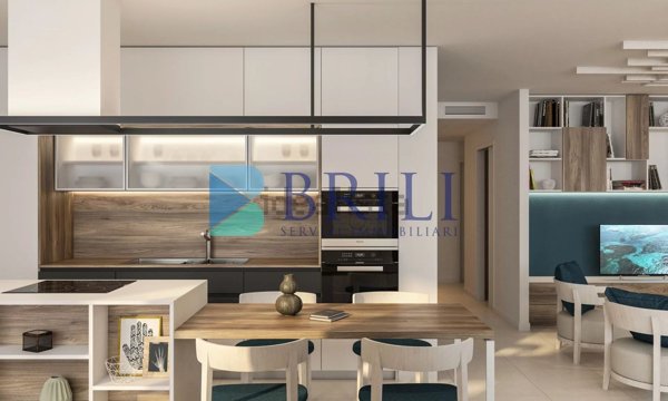 appartamento in vendita ad Olbia in zona Li Cuncheddi