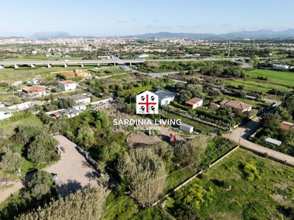 terreno agricolo in vendita ad Olbia in zona Barcellona
