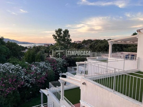 appartamento in vendita ad Olbia in zona Porto Rotondo